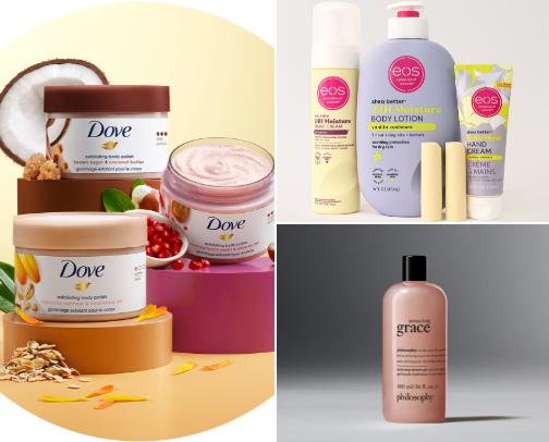 everything shower MUST HAVESSSS cover photo collage