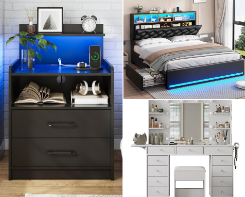 The Organized Abode: A Deep Dive into Bedroom Systems cover photo collage