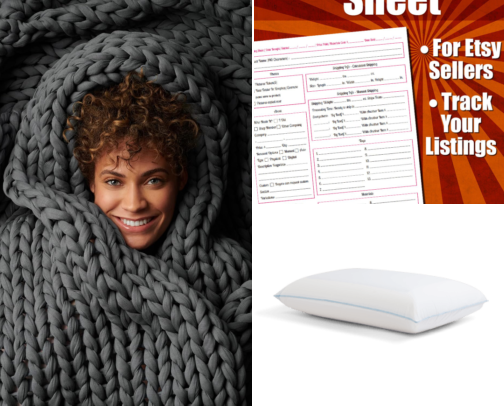 Best Sleep Essentials for Restless Adults: 15 Tools for Deeper Sleep and Easier Mornings cover photo collage
