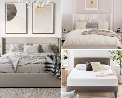 Trendy home picks 🏠 cover photo collage