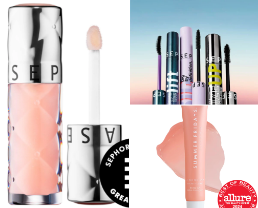 🌸Beauty/Skincare cover photo collage