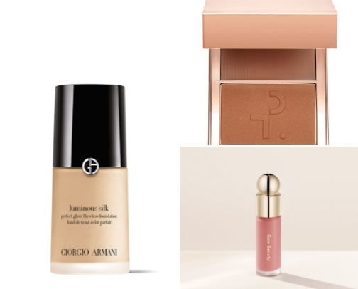 My favorite beauty recs cover photo collage