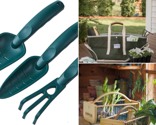 Grow your best vegetable garden cover photo collage
