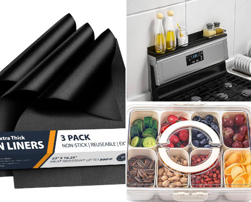 Cooking tools to make you smile cover photo collage