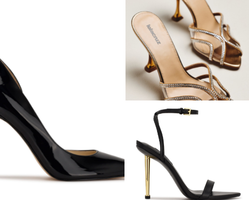 Walk in Style 👠 cover photo collage