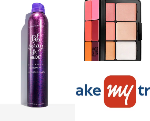 My favorite beauty recs cover photo collage