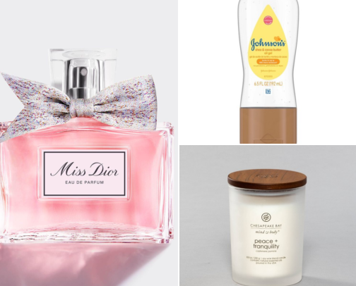 AFFORDABLE SMELL GOODS cover photo collage