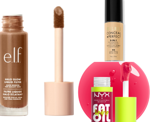 💄 Viral Beauty Dupes 2026: Luxury Look for Less cover photo collage