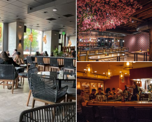 Favorite Bars in Durham, NC cover photo collage