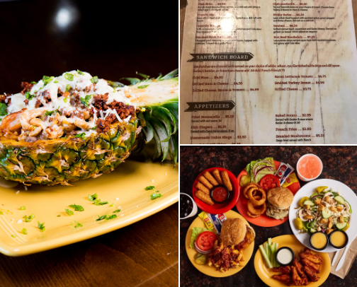 My top local recs cover photo collage