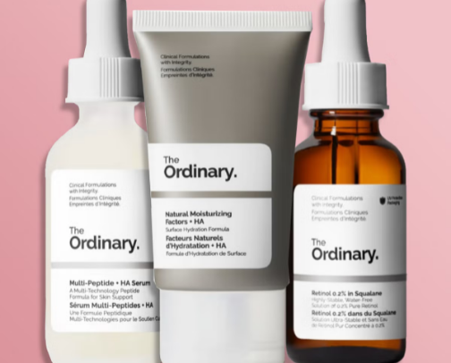 SkinCare ✨️ cover photo collage