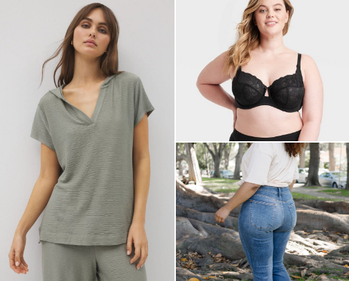 Comfy clothes for mom cover photo collage