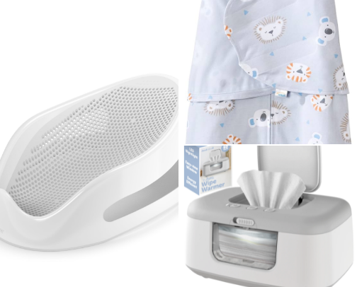 Newborn Favorites cover photo collage