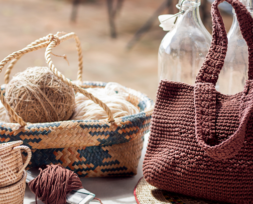 Crochet – A Hobby or a Way of Life? cover photo collage