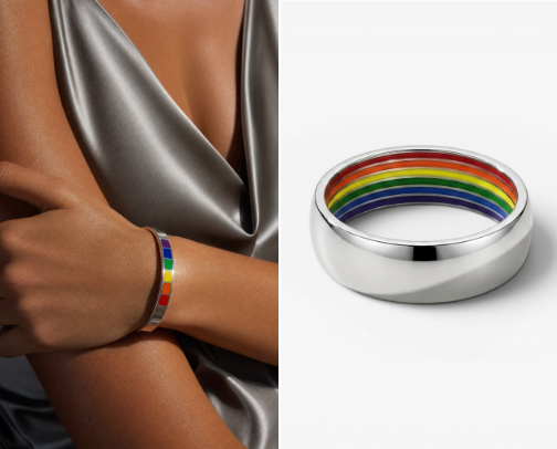 Pride 🏳️‍🌈 cover photo collage