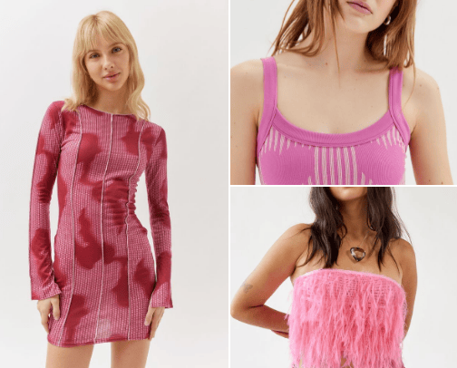 Valentine's day💕 (outfits, gift ideas and more) cover photo collage
