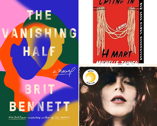 All the books I rated 4-5 stars cover photo collage