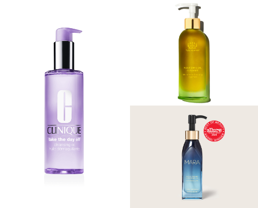 Velvet Glow: A Luxe Journey to Clear Skin cover photo collage