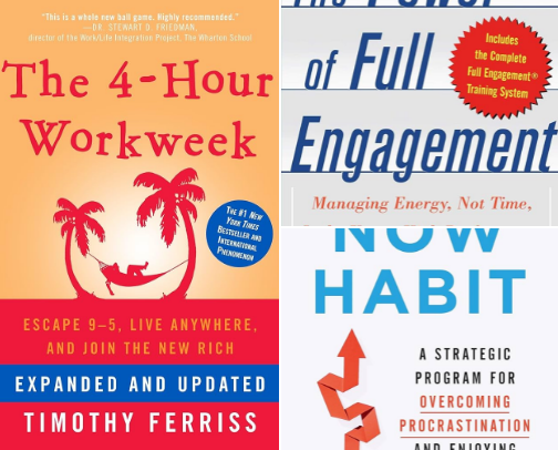 Self-Help & Personal Development cover photo collage