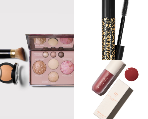 Everyday Makeup Staples for a Soft, Natural Glow cover photo collage