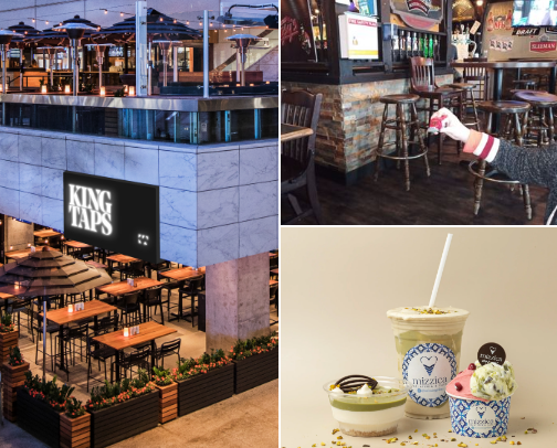 Favourite restaurants in Toronto cover photo collage