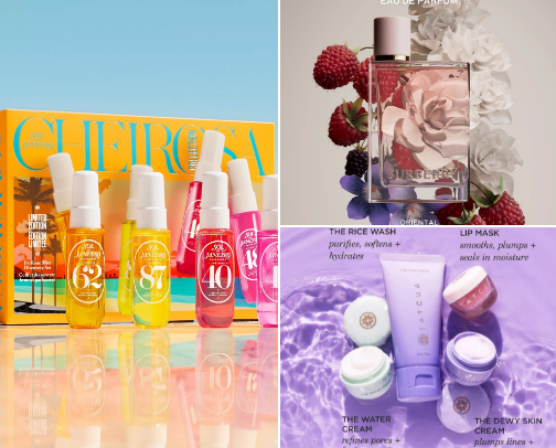 If you're looking for the perfect gift , here are a few suggestions that turned out to be a hit! 🩷✨️ So cool choose them 😎 😍 cover photo collage