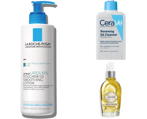 FavBodyCare cover photo collage
