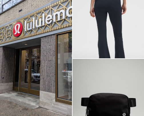 My favorite athletic looks cover photo collage