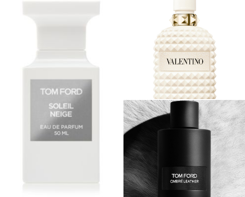 Holiday Gift Guide… Perfume Edition! cover photo collage