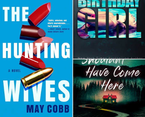 Books I Would Tell Anyone To Read cover photo collage