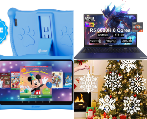 Top Sale Items in Walmart cover photo collage