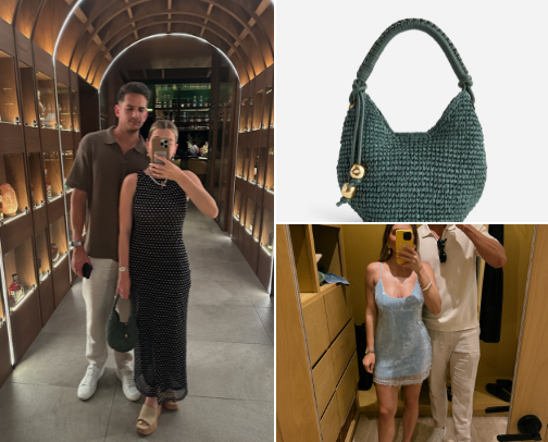 My outfits I reach for again & again cover photo collage