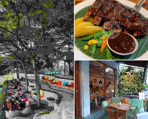 Where to Eat in Ubud: Top Spots You’ll Love cover photo collage