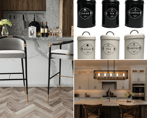 Kitchen Must Haves cover photo collage