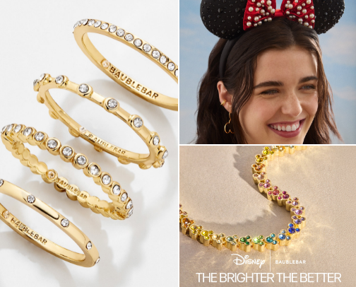 Bauble Bar Jewelry Favorites cover photo collage
