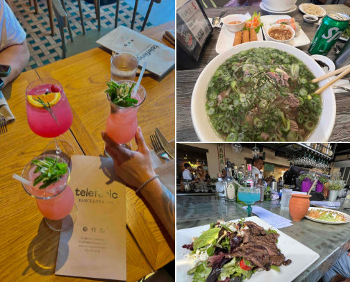 Eating out date ideas: Bay Area Edition cover photo collage