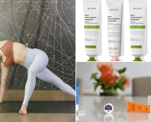 Whole Body Elite Essentials cover photo collage