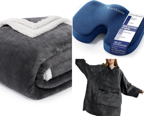 Midnight Murders & Cozy Corners cover photo collage