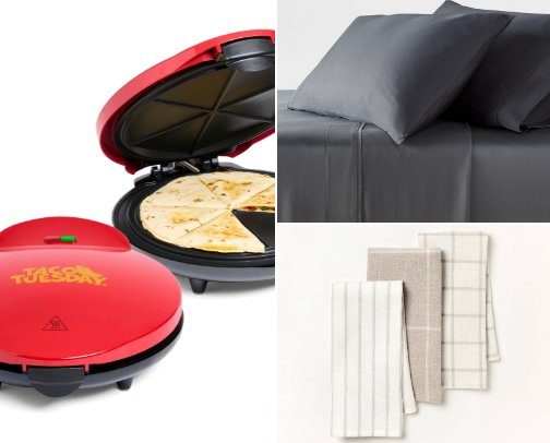 Our wedding registry! cover photo collage