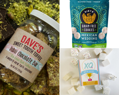 Candy Craves cover photo collage