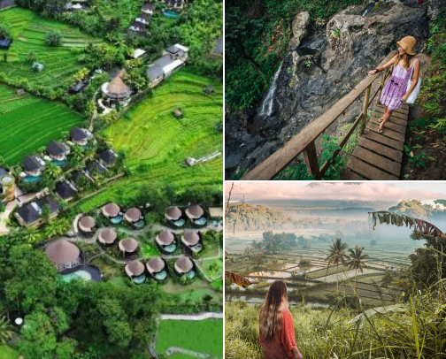 Slow Places in Bali That Feel Too Good to Publicly Share cover photo collage