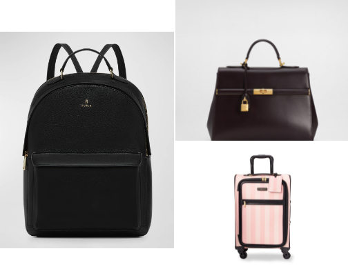 Elite Bags cover photo collage