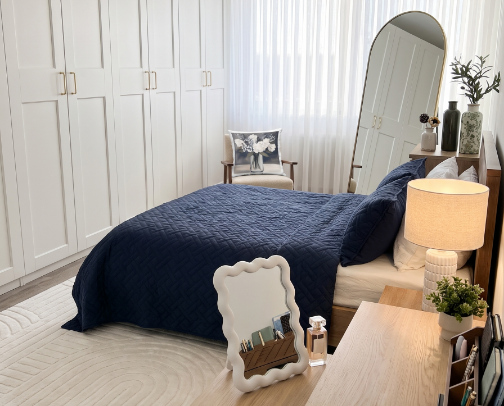 What's In My Bedroom cover photo collage