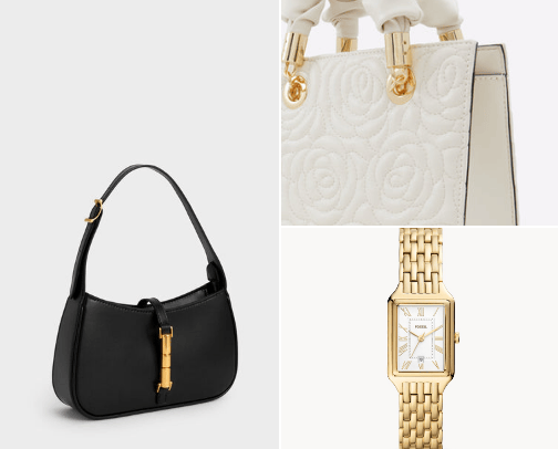 Look expensive on a budget 💫 cover photo collage