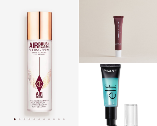 MAKEUP PRODUCTS 💄💄💄💄💄 cover photo collage