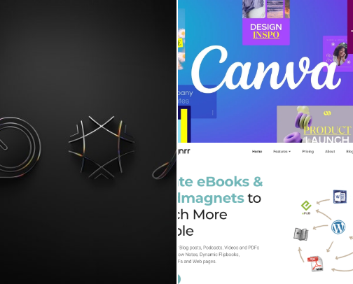 Get Creative cover photo collage