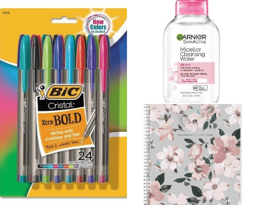 Must haves from Target! cover photo collage