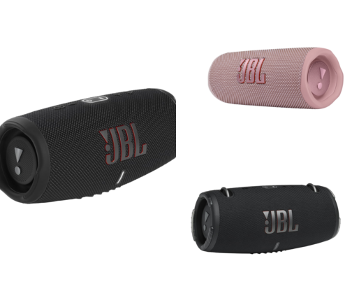 Portable Bluetooth Speakers That Actually Survived My Clumsy Outdoor Adventures cover photo collage