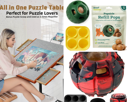 Amazon finds cover photo collage