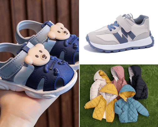 BABY STUFF (1) 🎖 cover photo collage